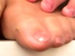 Wonderful Woman Good Nylonfeet eighteen