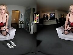 Bea Dumas in Lydia - Hot Blond Explosion... - AmateurVR3D