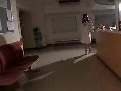Incredible Japanese whore Yuri Honma, Nao Nazuki in Hottest Threesomes, Public JAV clip