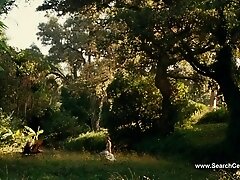 Christa Theret Bare in Full Frontal and Solene Rigot Topless
