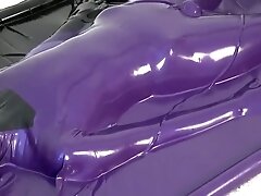 Latex Bondage, Elasthan, Latex