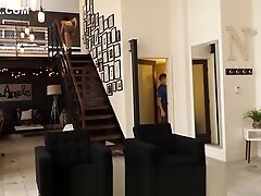 SpyFam Thieving step sister into fuck