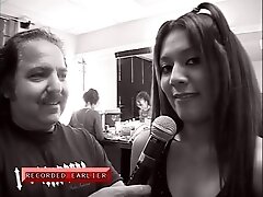 Catalina Takes Anal On Stage
