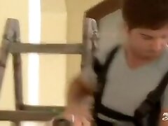 Incredible pornstars Roberto Malone, Sabrina Sweet and Olga Cabaeva in horny straight, big tits xxx clip