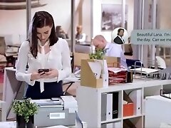 Hd lana rhoades first double anal and pussy