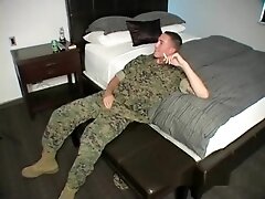 Servicing Straight Marines 1