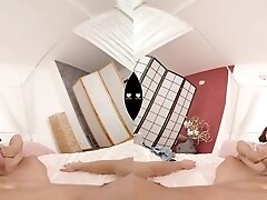 Busty Brunette Eve Sweet Is Making You Time Of Your Life - LustReality