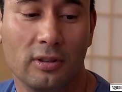 Busty Trans Cheerleader Anal Fucked By Coach With Kayleigh Coxx