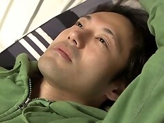 Hottest Japanese model in Exotic HD JAV movie