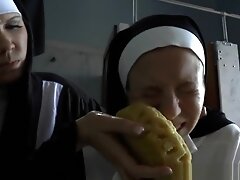 Nun Les Sub Toys Big Ass