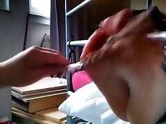 Chinese foot tickling