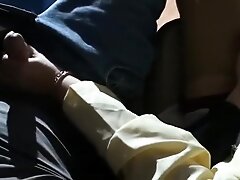 Strangers for each other at the a