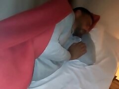 il ne s attendait pas a ce que je le pompe