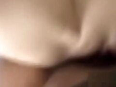 Hot body amateur rides her stepdads big cock