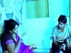 Bhabi And Boyfriend Enjoying After Drink