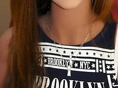 Brunette Big Titted teen 18+ is the Best TPE Sex Doll for Anal