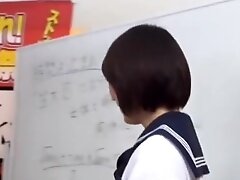 Fabulous Japanese girl Shinobu Kasagi in Best Group Sex, Blowjob JAV movie