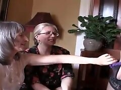 A Mrs Loving Movie With Ms Simone and Sissy Allyson 2