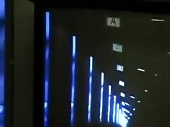 Step daughter discover her Step dad jerking off