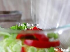 Sweet Temptation Episode 2 - Kelly Collins & Lily Blossom