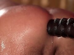 Fist First: Second Helping - Sir Peter and Lobo Carreira - NakedSword X Club Inferno