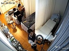 Peeping Hospital patient.29