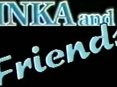 minka and her friends