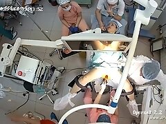 Peeping Hospital patient.36