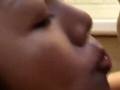 Horny porn movie MILF incredible , watch it