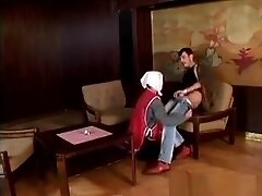 Crazy Old Step mom Gets Banged Hard