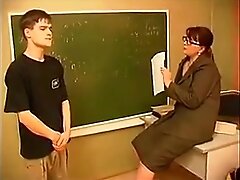 Busty russian milf