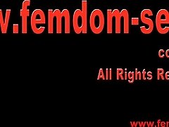 Femdom Milking Sex Slaves