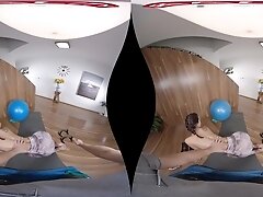 Squirting Fitness - RealityLovers