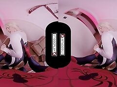 Spider-Gwen A XXX Parody