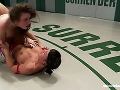 12th Vs 11th: 2 Feisty Rookies Battle To See Who Moves Forwardthe Loser Is Brutally Humilated - Publicdisgrace
