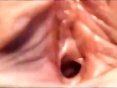 18yo pussy hole closeup 2