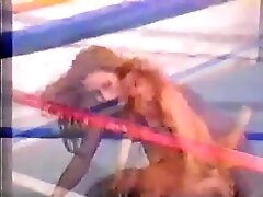 Sweetheart Productions Kyle vs Mistress Leeann nude fight