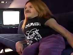 Creepy Little Midget Guy Fucks Some Dirty Girls