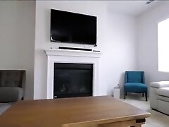 teen 18+ Step Sister Badly Wants Step brother's Cock Inside Her