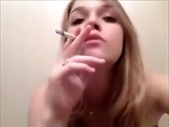 Mika Marlboro smoking