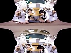 Haruna Ikoma and Sesera Harukawa Audacious Sex with Japanese schoolgirls 18+ - AromaPlanning