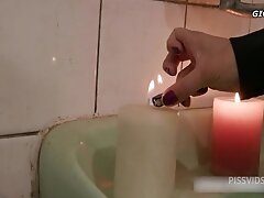 The best of Monika Wild #2 wet, DAP, Double Anal Fisting, DP, Manhandle, TP, Gapes, ButtRose, Pee Drink, Facial, Swallow XF376 - PissVids