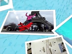 Chubby PAWG Gives Head - Bemefi