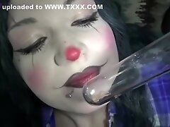 Clown Vore Swallowed Alive