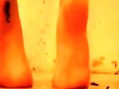 aplastar fetiche espana - silvia HD