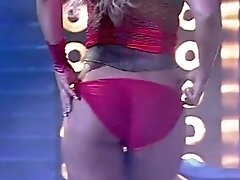 Daniela blume - one of the most beautiful striptease ever