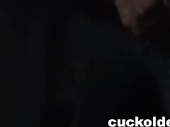 Grandpa wants me to Fuck him and his Wife - Cuckoldest