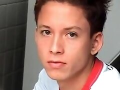 Twink Rooftop Bareback
