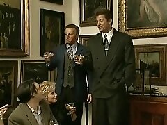 Exhibition Opening Orgy