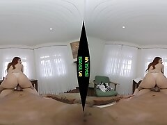 Rubbing One Out - BrasilVR